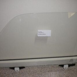 VETRO SCENDENTE CHIARO SX PORTA ANTERIORE PER PIAGGIO PORTER 01/1992>