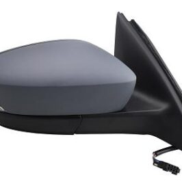 RETROVISORE DX ELETTRICO C/LUCCIOLA 6PIN PRIMERIZZATO PER SKODA RAPID SPACEBACK 09/2013>