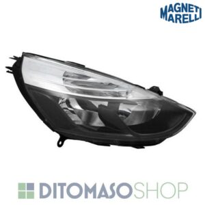 FARO DX H7-H1 C/MOTORINO ELETTRICO PER RENAULT CLIO 11/2012> MARELLI [OE 260103127R]