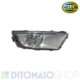 FENDINEBBIA DX CROMATO C/LUCE SVOLTA PER SKODA OCTAVIA 03/2013> OE 5E0941702B