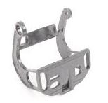 SUPPORTO TAPPO LAVAFARO DX PER BMW SERIE 5 F10/F11 01/2010> OE 51117200792