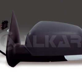 RETROVISORE SX ELETTRICO TERMICO C/LUCCIOLA+LUCE CORTESIA 7PIN PRIMERIZZATO PER SKODA OCTAVIA 04/2004>09/2008