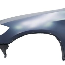 PARAFANGO ANTERIORE SX CON FORO LAVAFARO PER BMW X6 E71 01/2008> [OE 51657052423]