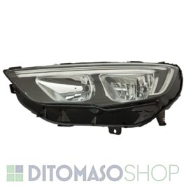 FARO SINISTRO H7 PER OPEL INSIGNIA 03/2017> OE 39050364