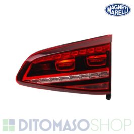 FANALE POSTERIORE DESTRO INTERNO A LED PER VW GOLF 7 GTI-GTD 10/2012> MARELLI OE 5G0945308F
