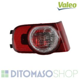 FANALE RETRONEBBIA SINISTRO PER CITROEN C3 PICASSO 01/2009> VALEO OE 6350HJ