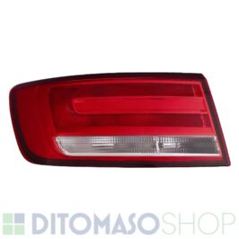 FANALE POSTERIORE SINISTRO ESTERNO PER AUDI A4 10/2015> OE 8W5945069A