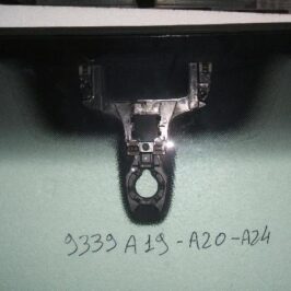 PARABREZZA INCAPSULATO VERDE C/FASCIA GRIGIA +SENSORE +FINESTRELLA PER PORSCHE CAYENNE 01/2010> VW TOUAREG 12/2010>