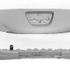 PARAURTI ANTERIORE C/PRIMER PER PEUGEOT 206 PLUS 04/2009> [OE 7401RX]