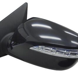 RETROVISORE DX ELETTRICO TERMICO PRIMERIZZATO ABBATTIBILE C/LUCCIOLA 8PIN PER HYUNDAI iX35 10/2010-06/2013