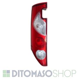 FANALE POSTERIORE SX PER RENAULT KANGOO 09/2007>04/2013 C/2 PORTE OE 8200419949