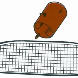 LENTE ANTERIORE DX BIANCA PER CHEVROLET MATIZ 01/1998>12/2000