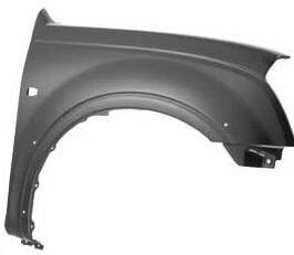 PARAFANGO ANTERIORE DX PER ISUZU D-MAX 4WD 01/2002>12/2006 [OE 8972347546]