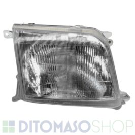 FARO DX H4 MANUALE PER TOYOTA LAND CRUISER FJ90 04/1996>12/1999 [OE 8111060800]