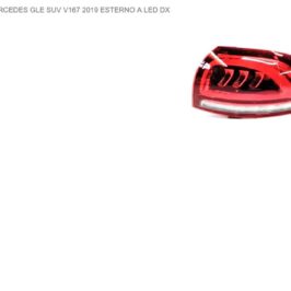 FANALE POSTERIORE ESTERNO DX A LED PER MERCEDES GLS X167 01/2019> OE A1679063204