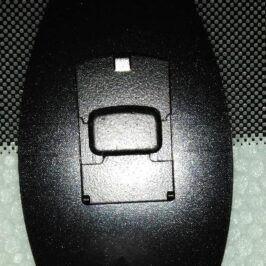 PARABREZZA VERDE ACUSTICO C/BASETTA MODIFICATA PER RENAULT CAPTURE 02/2013>