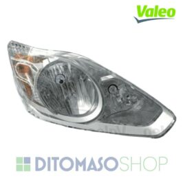 FARO DESTRO H1+H7 C/MOTORINO PER FORD C-MAX 09/2010> VALEO OE 1704506
