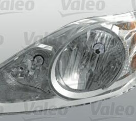 FARO DX H1+H7 C/MOTORINO ELETTRICO PER FORD C-MAX 09/2010>-VALEO [OE 1704506]
