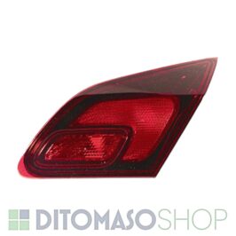 FANALE POSTERIORE DESTRO INTERNO PER OPEL ASTRA J SPORT 5PORTE 01/2010> OE 1222210