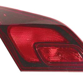 FANALE POSTERIORE DX INTERNO ROSSO SCURO PER OPEL ASTRA J SPORT 5PORTE 01/2010> [OE 1222210]