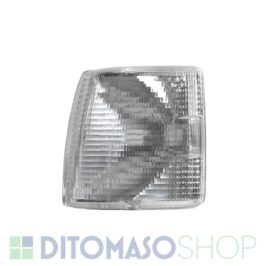 FANALINO ANTERIORE SX BIANCO PER VW TRANSPORTER T4 09/1990>07/1996