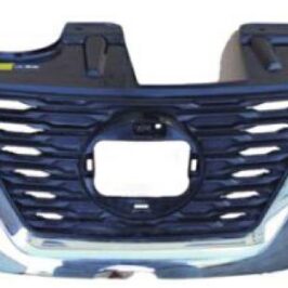 GRIGLIA CROM-NERA C/RADAR NISSAN X-TRAIL 07/17> VISIA-ACENTA