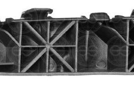 STAFFA PARAURTI ANTERIORE SX LATERALE PER KIA SPORTAGE 01/2016> OE 86513F1000