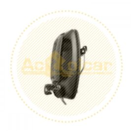 MANIGLIA ESTERNA C/CHIAVE PORTELLONE POSTERIORE PER CITROEN JUMPER-PER FIAT DUCATO-PER PEUGEOT BOXER 08/2006- [OE 9101YQ]