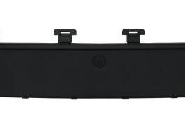 PORTATARGA  PARAURTI ANTERIORE PER RENAULT SCENIC X-MODE 03/2009>12/2011 [OE 620721255R]