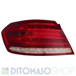 FANALE POSTERIORE SINISTRO ESTERNO A LED PER MERCEDES CLASSE E W212 03/2013>12/2015 OE A2129068702