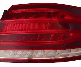 FANALE POSTERIORE SX ESTERNO A LED BIANCO/ROSSO PER MERCEDES CLASSE E W212 03/2013>12/2015 [OE A2129068702]