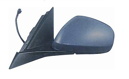 RETROVISORE SX ELETTRICO TERMICO PRIMERIZZATO 5PIN PER ALFA ROMEO GIULIETTA 05/2010>