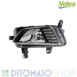 FENDINEBBIA SINISTRO C/LUCE DIURNA DRL A LED PER VW POLO 01/2018> VALEO OE 2G0941661