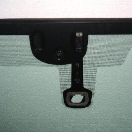 PARABREZZA INCAPSULATO VERDE C/SENSORE+GPS+FINESTRELLA+BASETTA ESAGONALE PER PEUGEOT 407 01/2004>