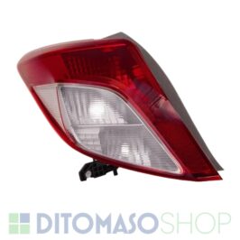 FANALE POSTERIORE SX PER TOYOTA YARIS 01/2011>06/2014 [OE 815610D370]