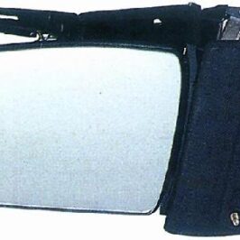 RETROVISORE SX ELETTRICO TERMICO ABBATTIBILE 9PIN S/CANOTTA PER MERCEDES CLASSE E W210 09/1999-06/2002