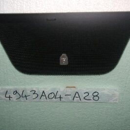 PARABREZZA VERDE RISCALDATO C/BASETTA PER KIA PROCEE'D 3PORTE 2010>12/2012 OE 861101H240