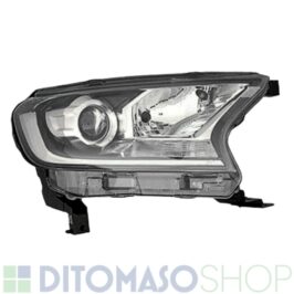FARO DESTRO HB3-H11 NERO ELETTRICO PER FORD RANGER 01/2017> OE 1914113