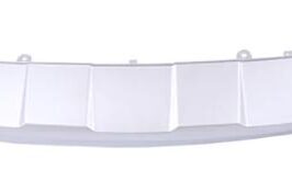 SPOILER PARAURTI POSTERIORE CROMATO  PER MERCEDES GLK X204 07/2008>04/2012 OE A2048857423