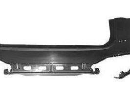 PARAURTI POSTERIORE PRIMED PER BMW X1 F48 M-TECH 09/2015> [OE 51128067668]