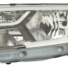 FARO DX 2H7 LED+DRL PER DACIA LOGAN MCV-SANDERO STEPWAY 01/2017> OE 260105925R