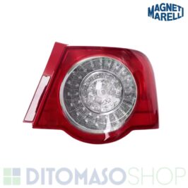 FANALE POSTERIORE DX ESTERNO A LED PER VW PASSAT SW 04/2005>09/2010  MARELLI [OE 3C9945096]