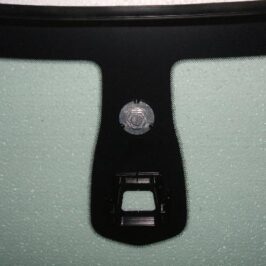 PARABREZZA INCAPSULATO VERDE C/SENSORE+FINESTRELLA PER PEUGEOT 2008 01/2013>/208 01/2012>