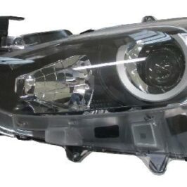 FARO SX H11-H15 NERO C/MOTORINO ELETTRICO PER MAZDA 3 01/2017> [OE BADE510L0D]