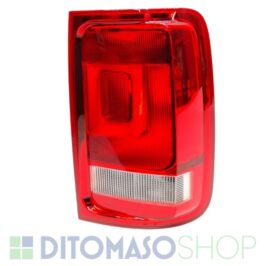FANALE POSTERIORE DX BIANCO/ROSSO PER VW AMAROK 01/2011> [OE 2H1945096A]