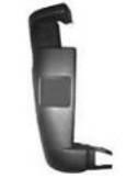 CANTONALE POSTERIORE SX GRIGIO PER CITROEN JUMPER-PER FIAT DUCATO PER PEUGEOT BOXER 05/2002>07/2006 [OE 735307345]
