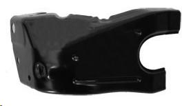 STAFFA SEDE FARO DX PER CHEVROLET MATIZ 02/2005>12/2009 OE 96599340