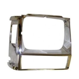 CORNICE FARO DX CROMATA PER JEEP CHEROKEE 01/1984> OE 55002244