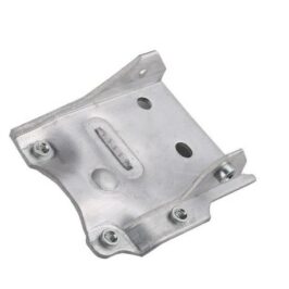 STAFFA PARAURTI ANTERIORE DX PER BMW S5 F10-F11 01/2010>05/2013> [OE 51117186514]