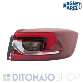FANALE POSTERIORE DX ESTERNO A LED 5PIN PER OPEL INSIGNA SPORT-COUNTRY TOURER 03/42017>  MARELLI [OE 39099123]